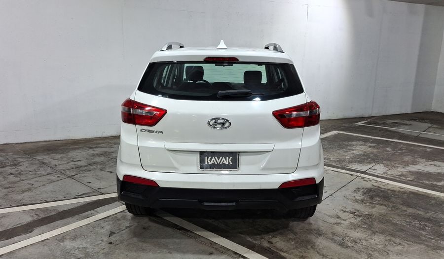 Hyundai Creta 1.6 GLS TA Suv 2017
