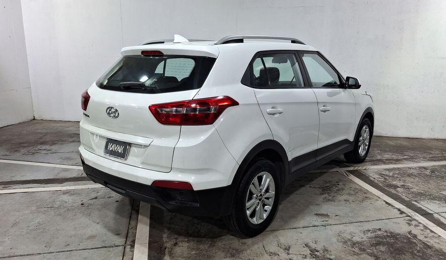 Hyundai Creta 1.6 GLS TA Suv 2017