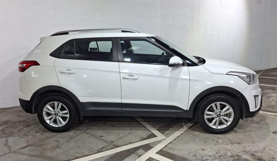 Hyundai Creta 1.6 GLS TA Suv 2017
