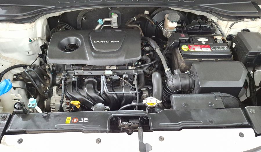 Hyundai Creta 1.6 GLS TA Suv 2017