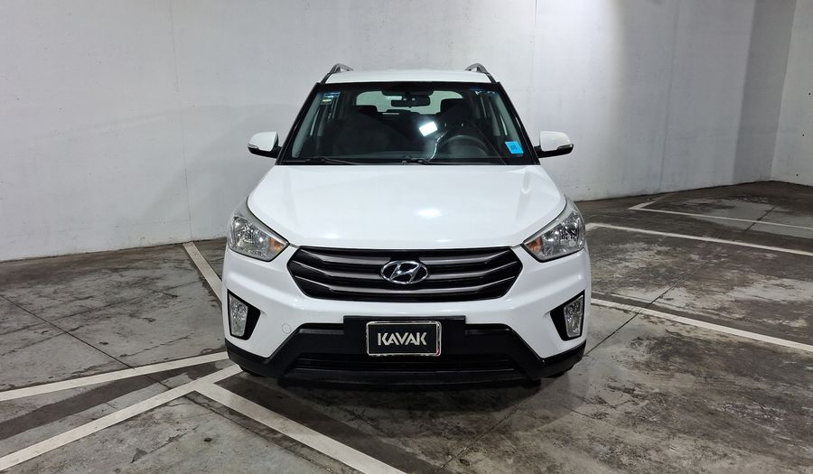 Hyundai Creta 1.6 GLS TA Suv 2017