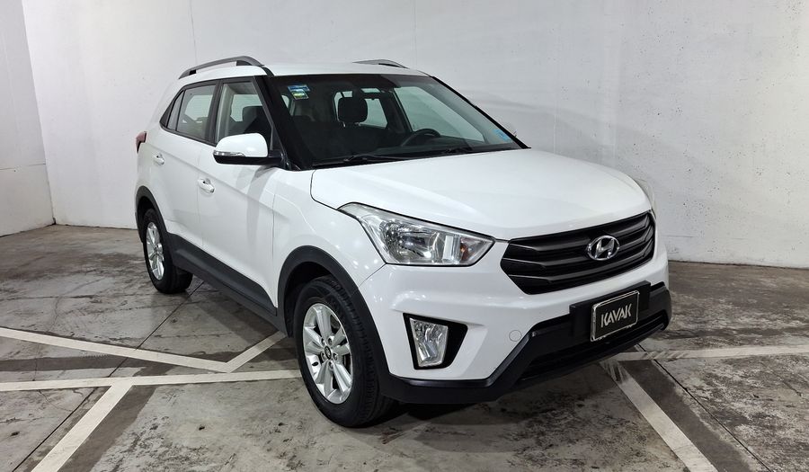 Hyundai Creta 1.6 GLS TA Suv 2017