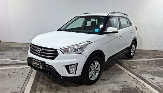 Hyundai • Creta