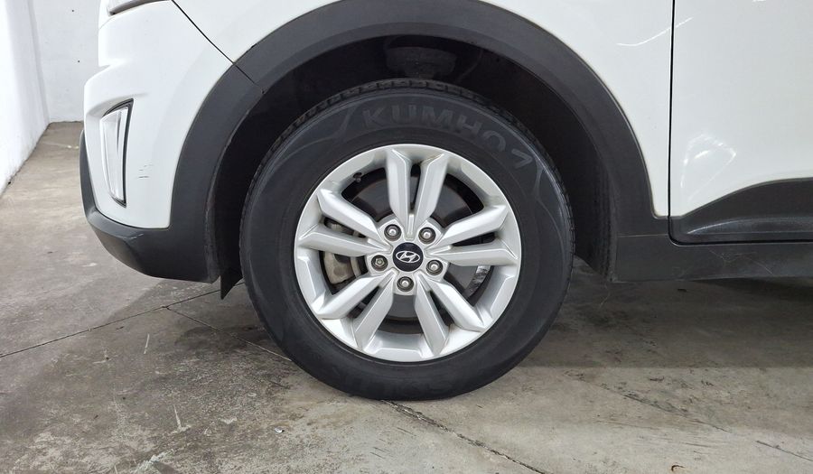 Hyundai Creta 1.6 GLS TA Suv 2017