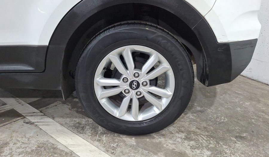 Hyundai Creta 1.6 GLS TA Suv 2017