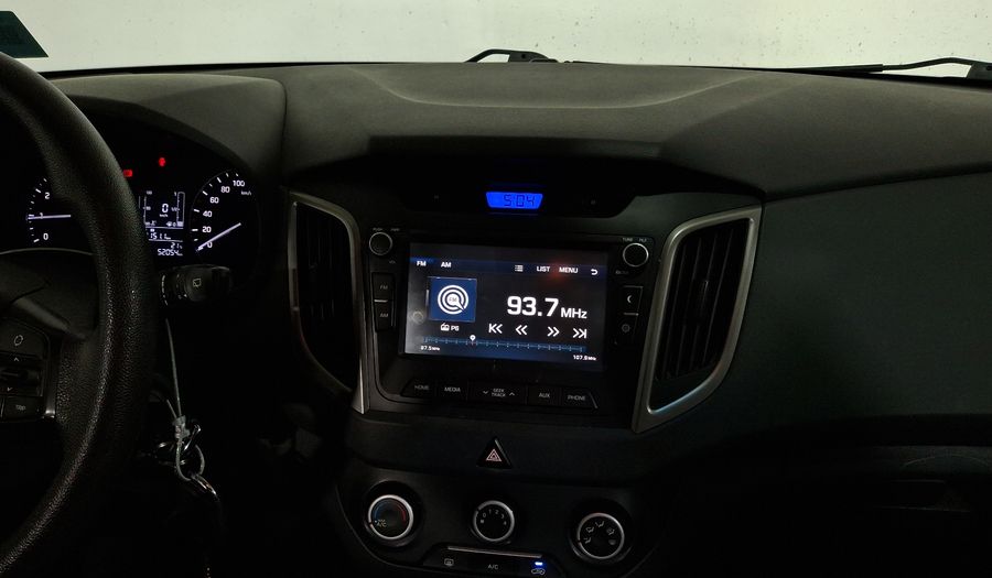 Hyundai Creta 1.6 GLS TA Suv 2017