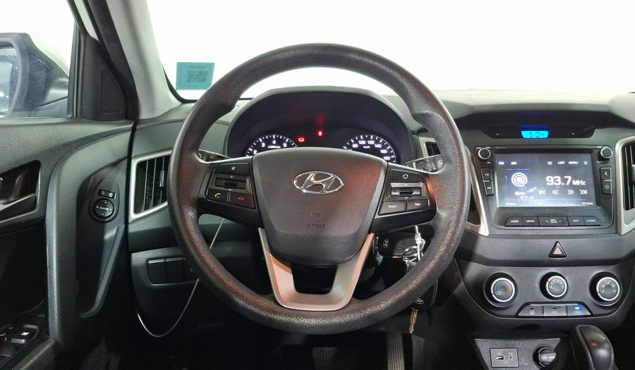 Hyundai Creta 1.6 GLS TA Suv 2017