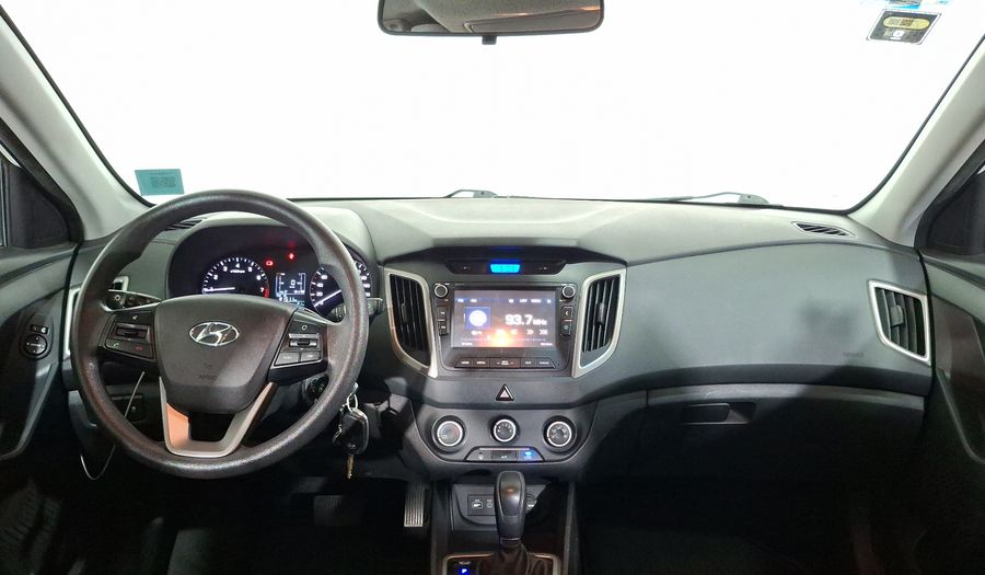 Hyundai Creta 1.6 GLS TA Suv 2017