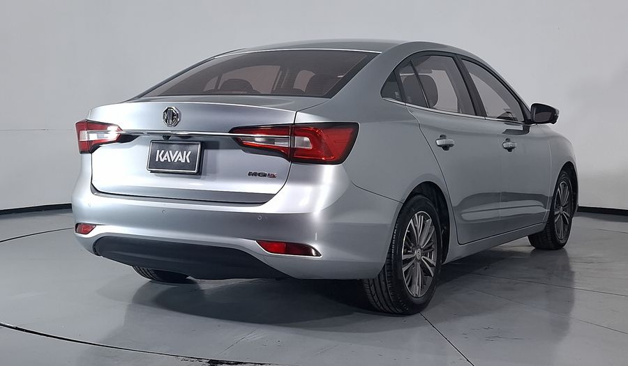 Mg Mg5 1.5 ELEGANCE CVT Sedan 2022