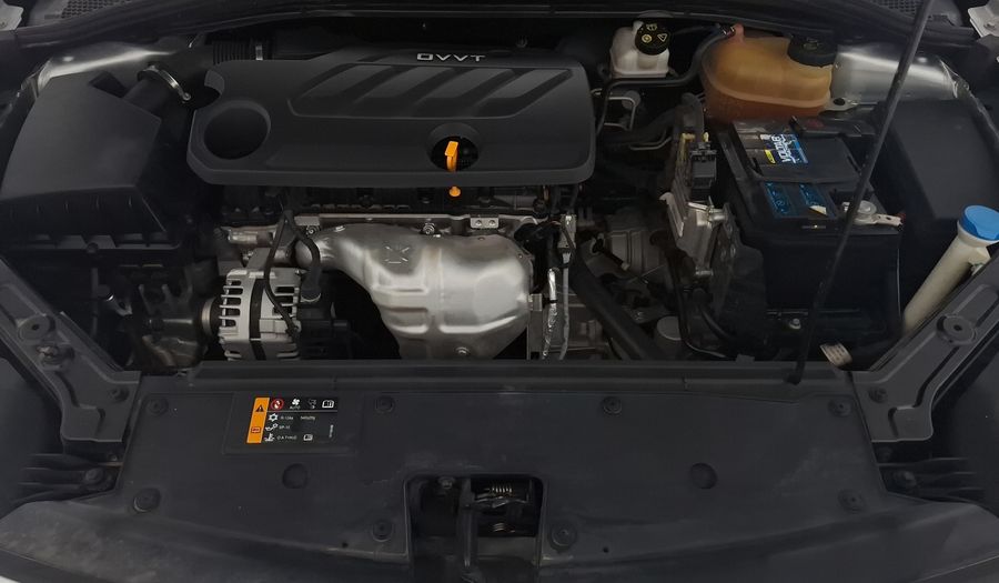 Mg Mg5 1.5 ELEGANCE CVT Sedan 2022