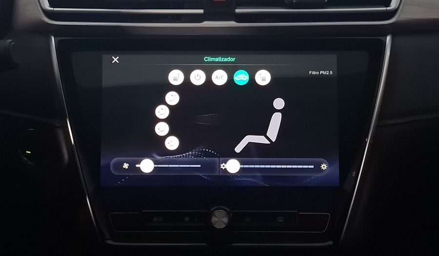 Mg Mg5 1.5 ELEGANCE CVT Sedan 2022