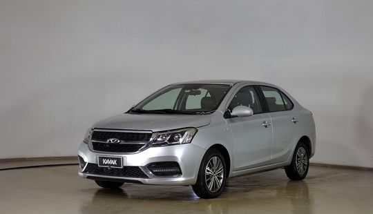 Chery • Arrizo 3