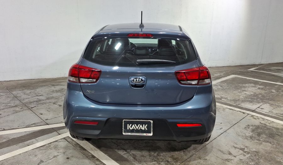 Kia Rio 1.6 EX Hatchback 2018
