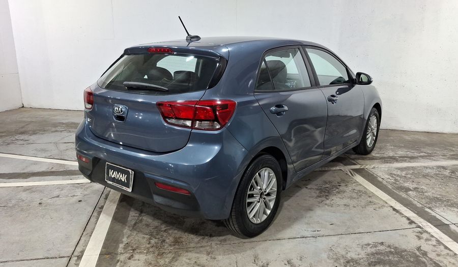 Kia Rio 1.6 EX Hatchback 2018