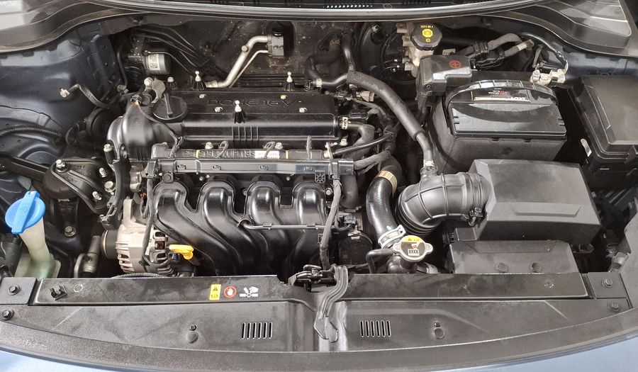 Kia Rio 1.6 EX Hatchback 2018