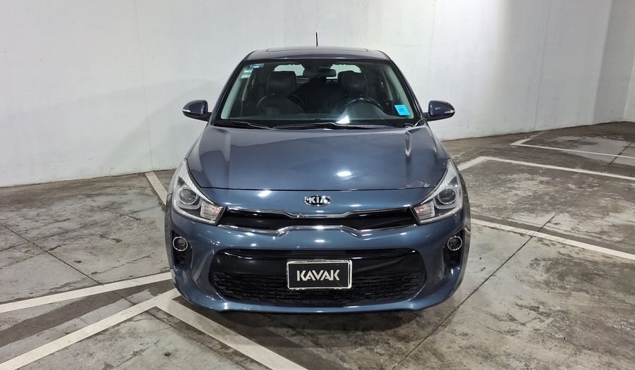 Kia Rio 1.6 EX Hatchback 2018