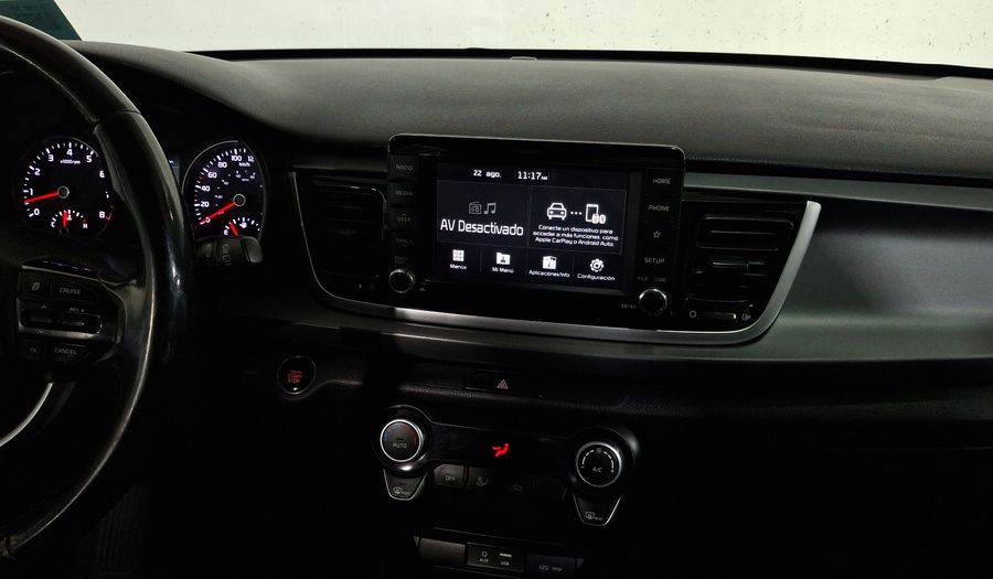 Kia Rio 1.6 EX Hatchback 2018