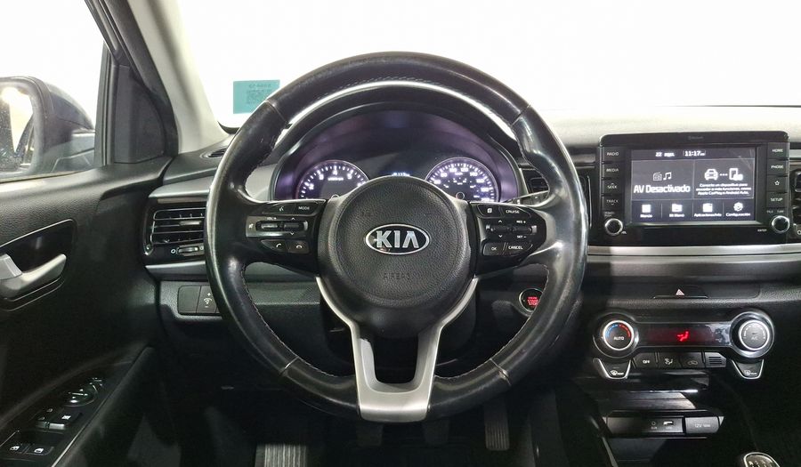 Kia Rio 1.6 EX Hatchback 2018