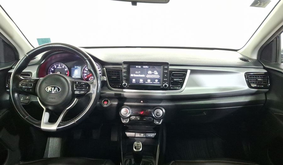 Kia Rio 1.6 EX Hatchback 2018