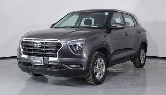 Hyundai • Creta