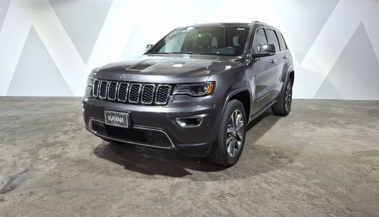 Jeep • Grand Cherokee