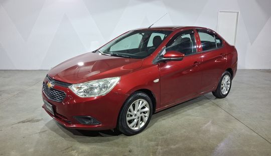 Chevrolet • Aveo