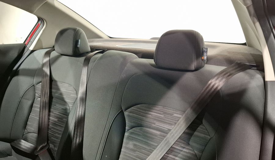 Chevrolet Cavalier 1.5 LS A Sedan 2021