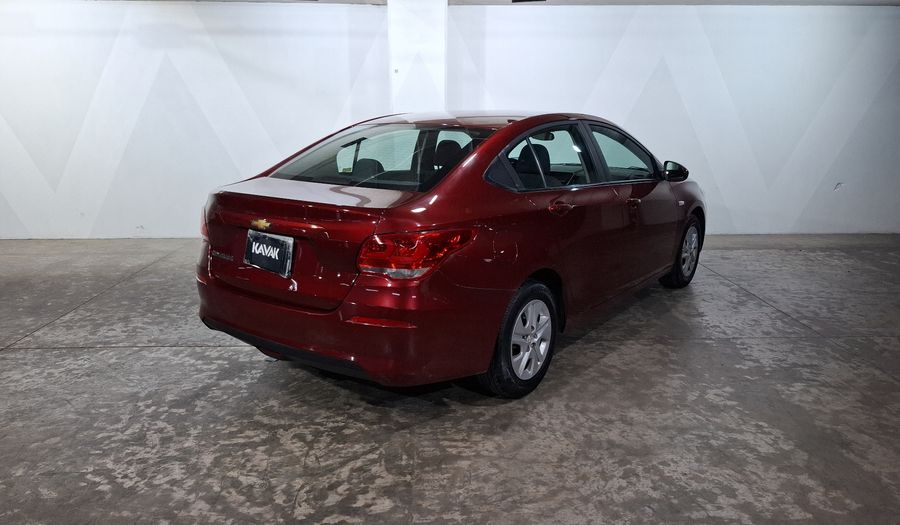 Chevrolet Cavalier 1.5 LS A Sedan 2021