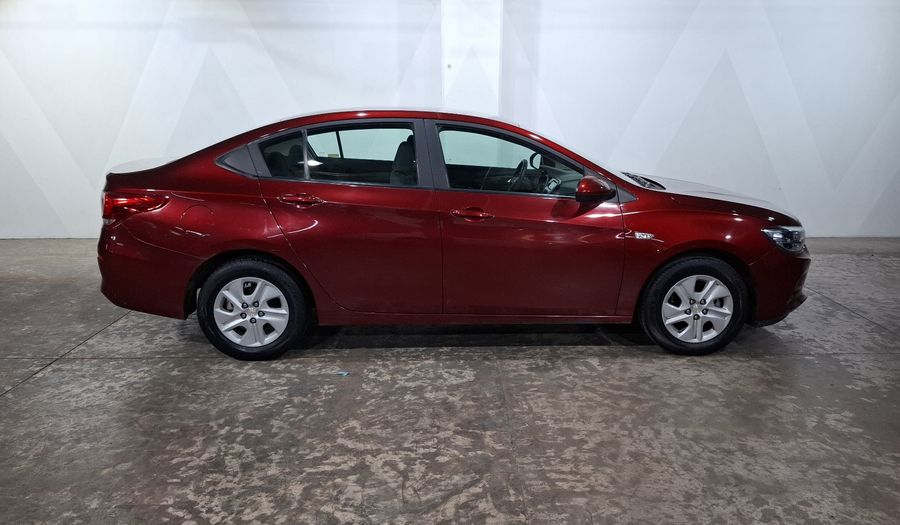 Chevrolet Cavalier 1.5 LS A Sedan 2021