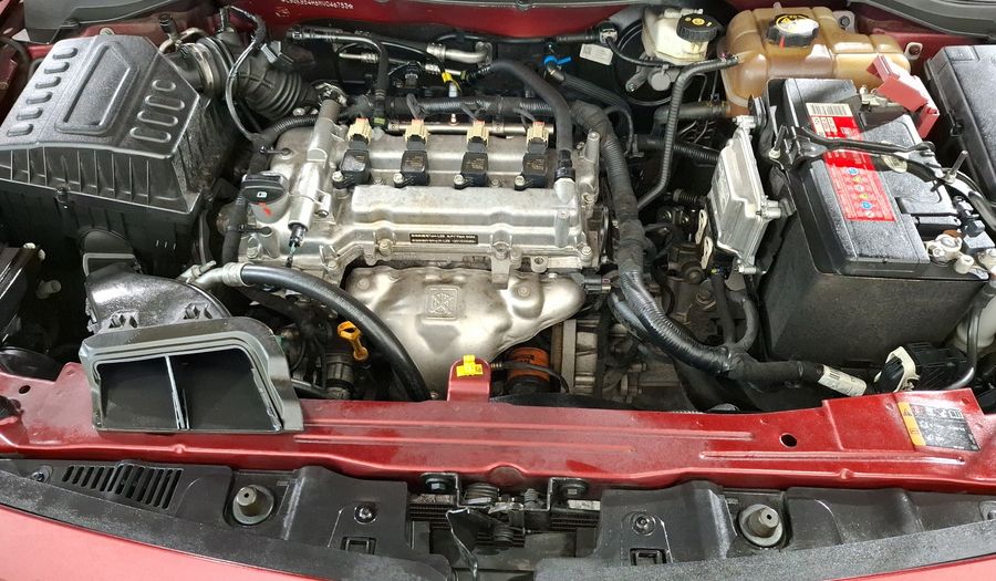 Chevrolet Cavalier 1.5 LS A Sedan 2021