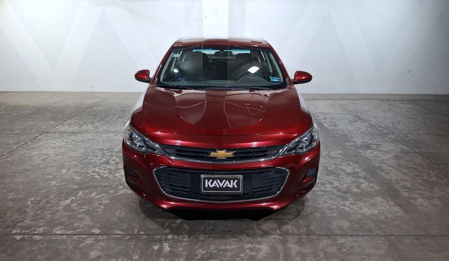 Chevrolet Cavalier 1.5 LS A Sedan 2021