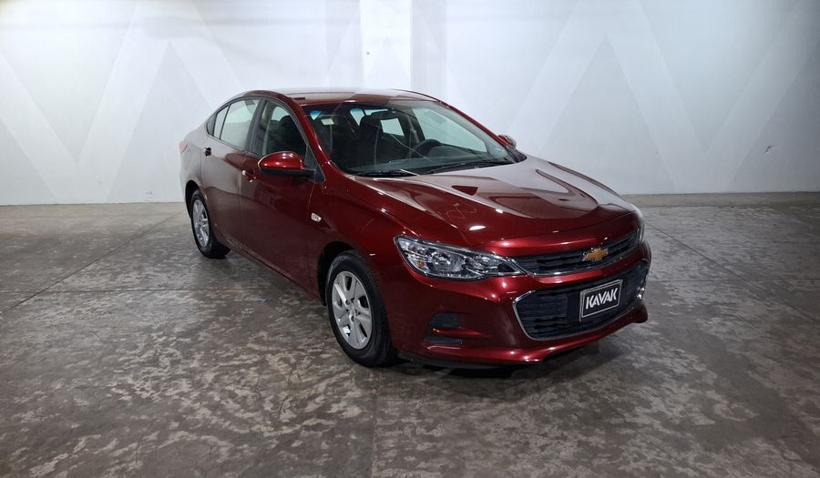 Chevrolet Cavalier 1.5 LS A Sedan 2021