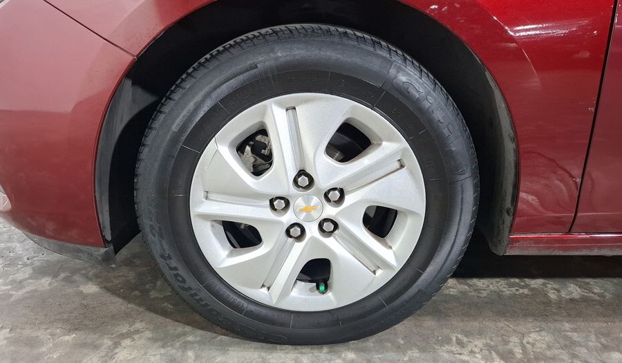 Chevrolet Cavalier 1.5 LS A Sedan 2021