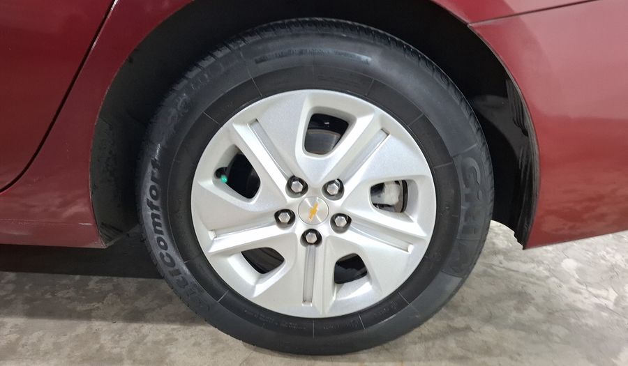 Chevrolet Cavalier 1.5 LS A Sedan 2021