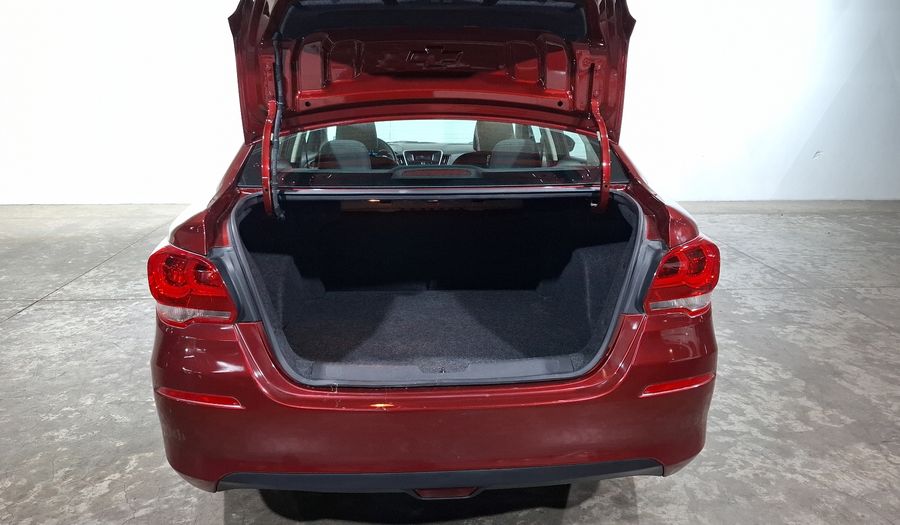 Chevrolet Cavalier 1.5 LS A Sedan 2021