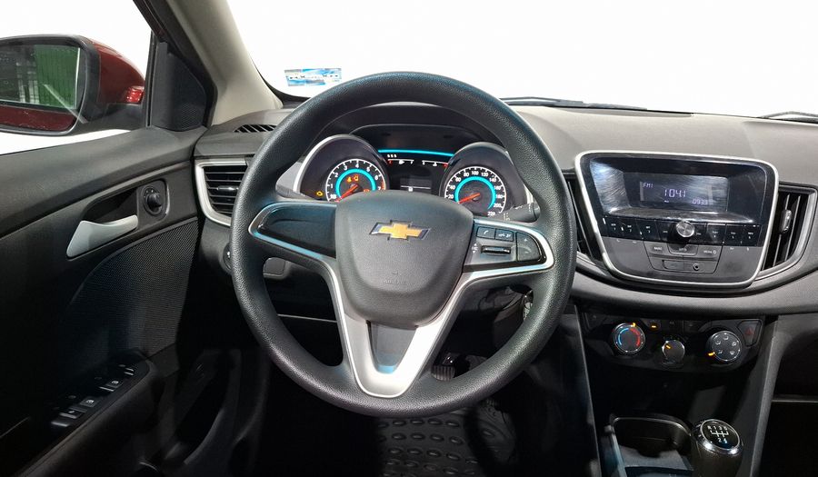 Chevrolet Cavalier 1.5 LS A Sedan 2021