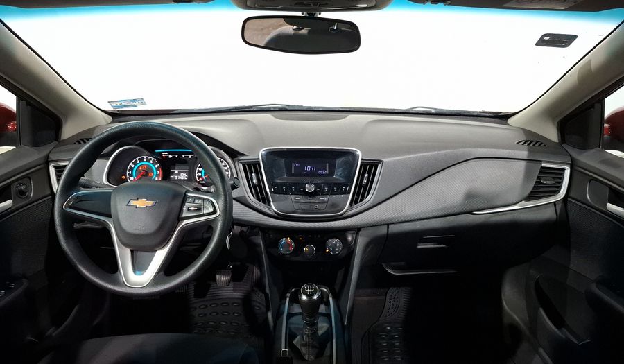 Chevrolet Cavalier 1.5 LS A Sedan 2021
