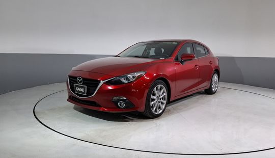 Mazda • Mazda 3