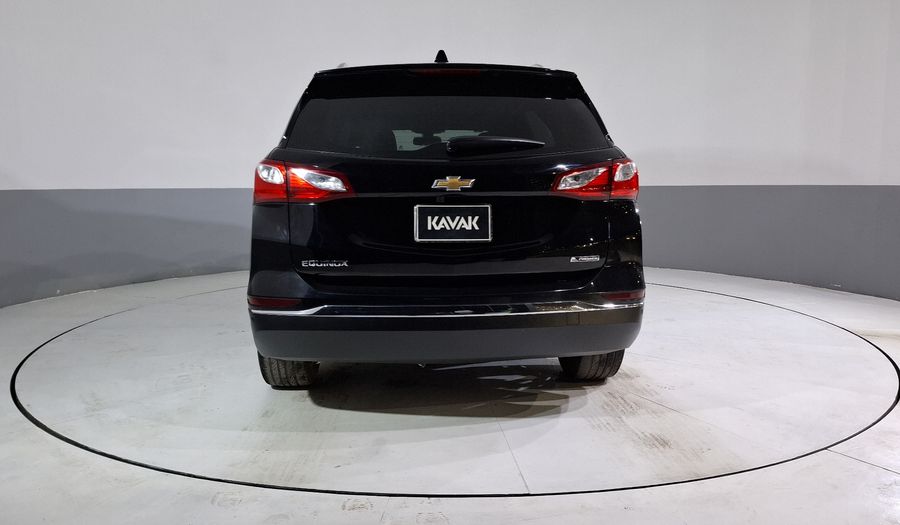 Chevrolet Equinox 1.5 PREMIER C AUTO Suv 2018