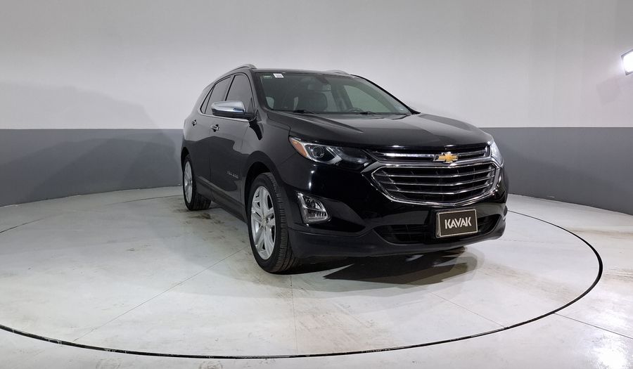 Chevrolet Equinox 1.5 PREMIER C AUTO Suv 2018