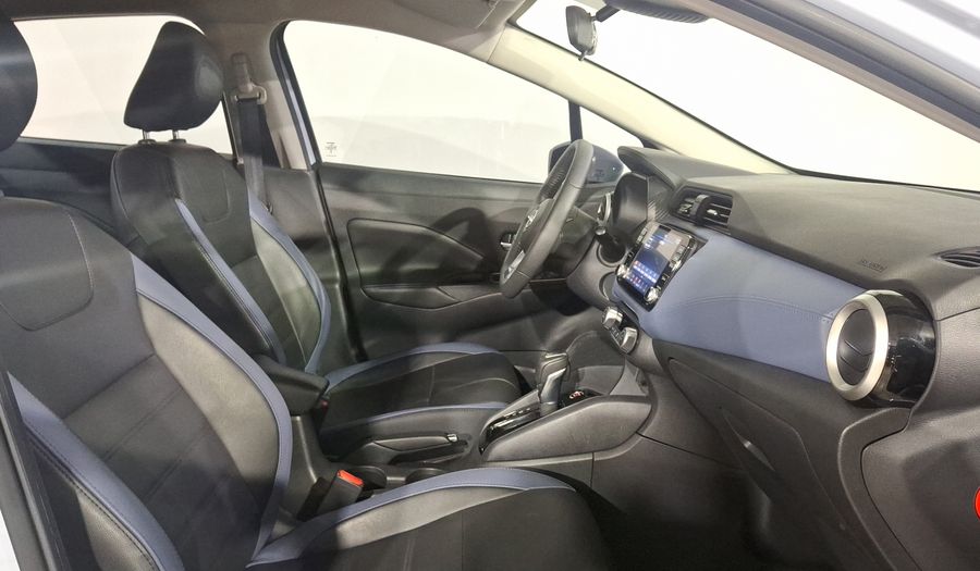 Nissan Versa 1.6 EXCLUSIVE CVT Sedan 2023