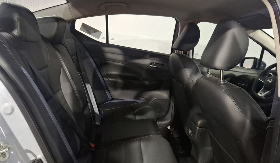 Nissan Versa 1.6 EXCLUSIVE CVT Sedan 2023