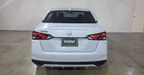 Nissan Versa 1.6 EXCLUSIVE CVT Sedan 2023