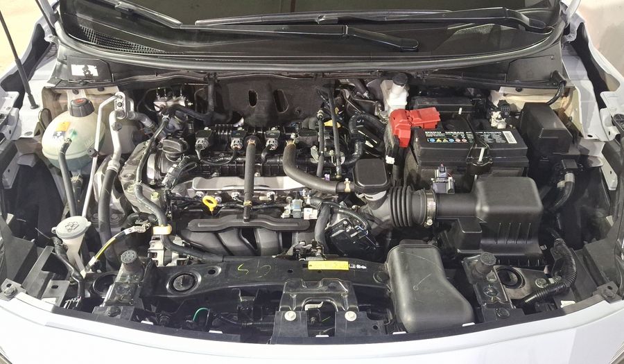 Nissan Versa 1.6 EXCLUSIVE CVT Sedan 2023