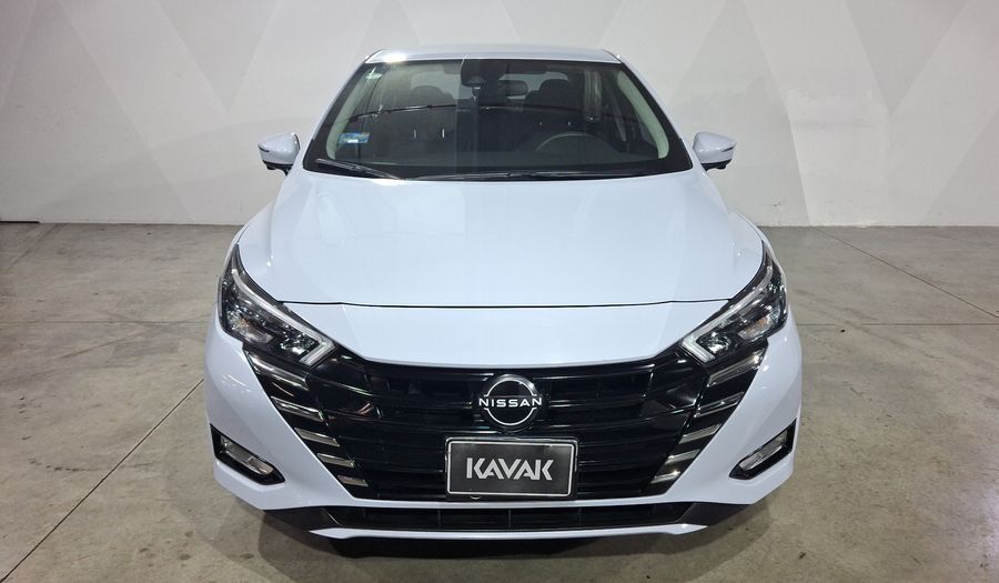 Nissan Versa 1.6 EXCLUSIVE CVT Sedan 2023