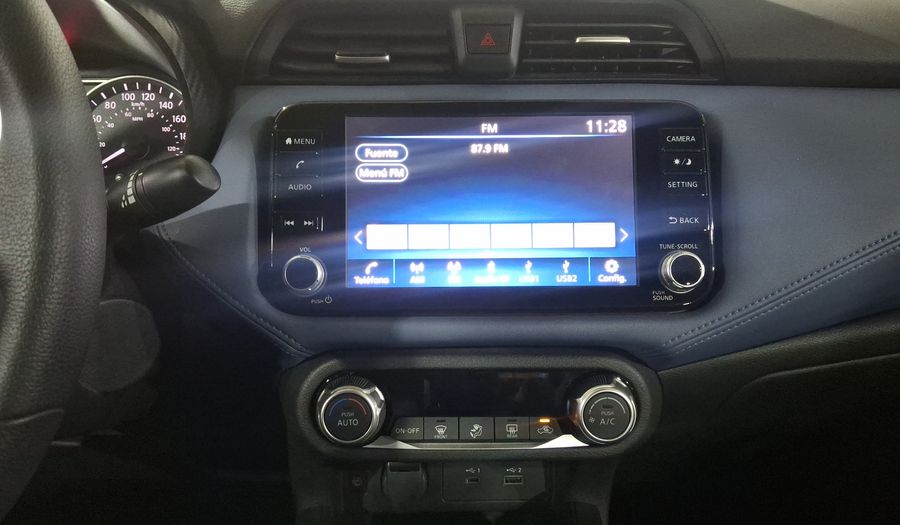 Nissan Versa 1.6 EXCLUSIVE CVT Sedan 2023