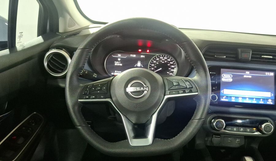 Nissan Versa 1.6 EXCLUSIVE CVT Sedan 2023