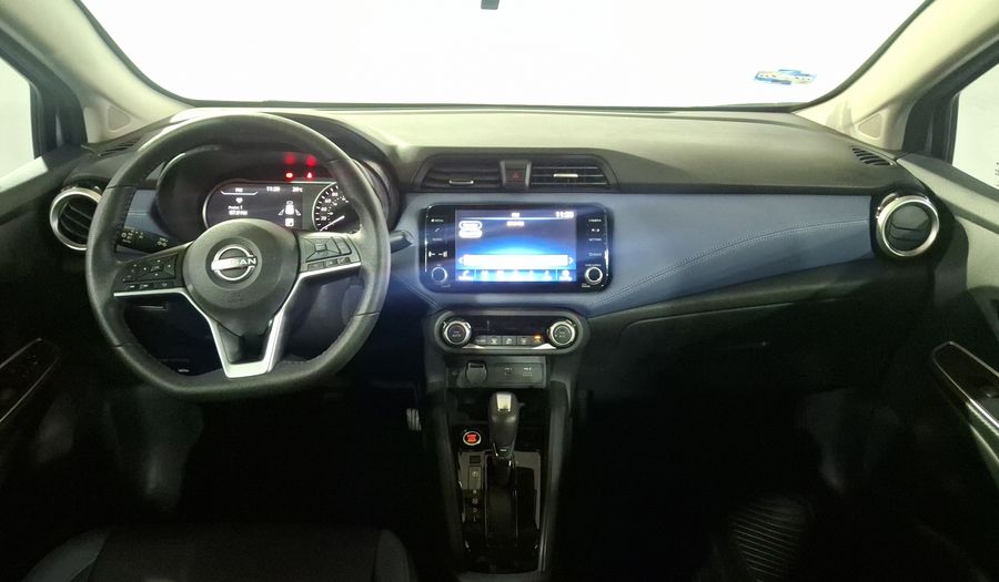 Nissan Versa 1.6 EXCLUSIVE CVT Sedan 2023