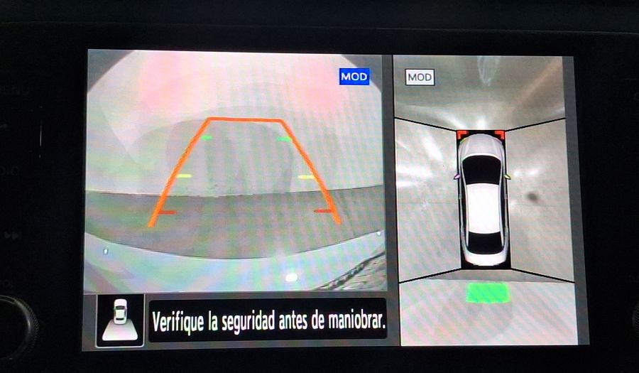 Nissan Versa 1.6 EXCLUSIVE CVT Sedan 2023