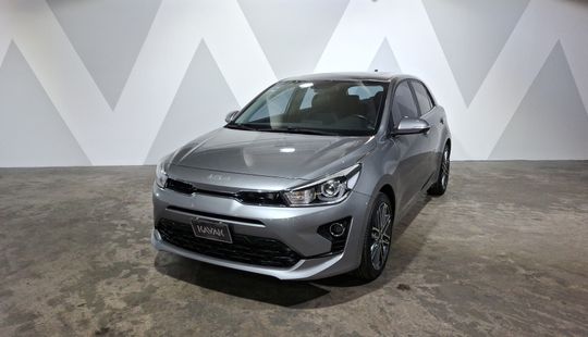 Kia • Rio